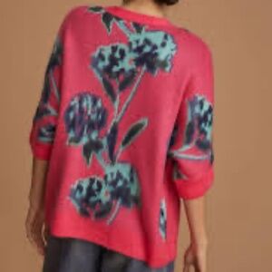 Deliciously fuzzy and warm Maeve by Anthropologie cardigan